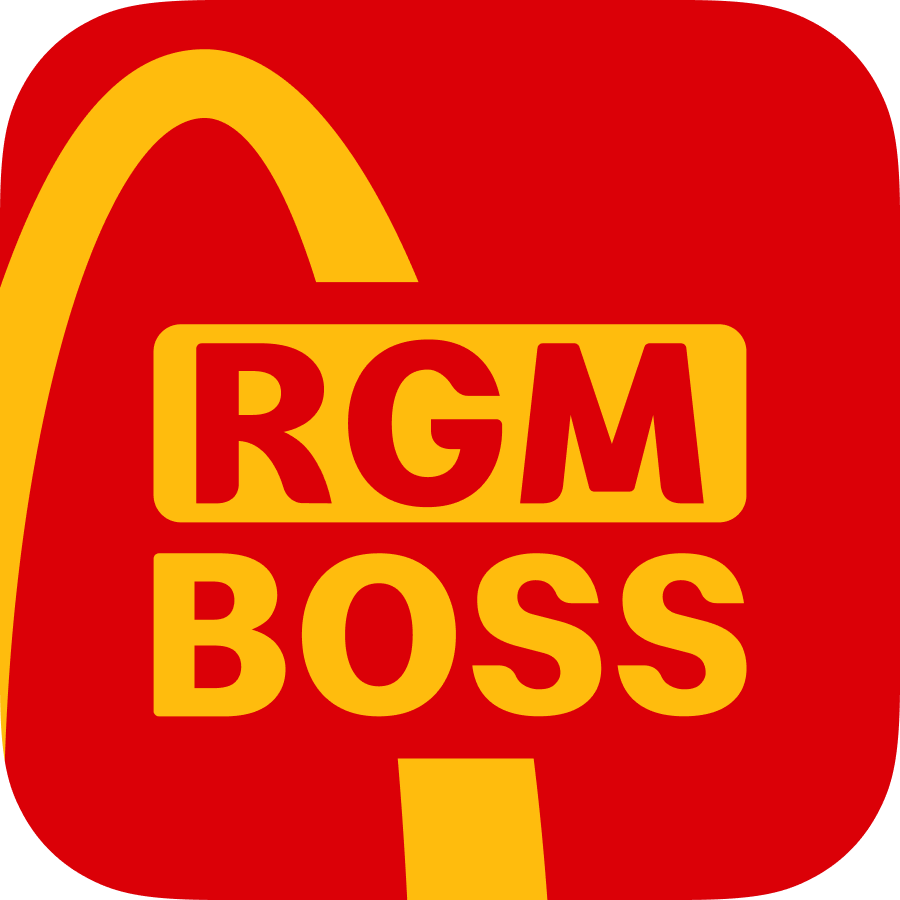 RGMBOSS Logo